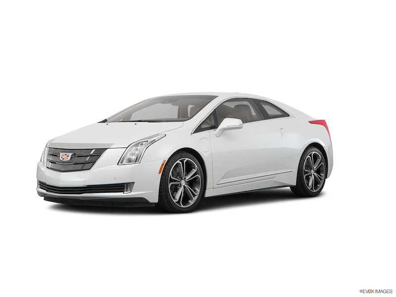 2016 Cadillac ELR review