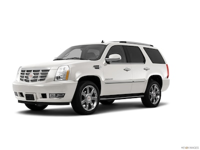 Cadillac Escalade 2012