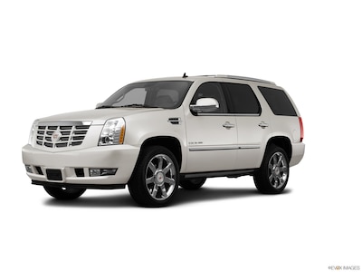 Cadillac Escalade 2013