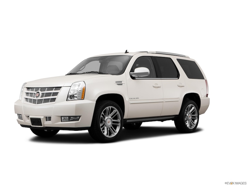 2014 Cadillac Escalade review