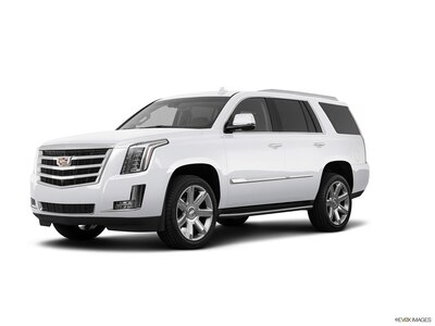 Cadillac Escalade 2018