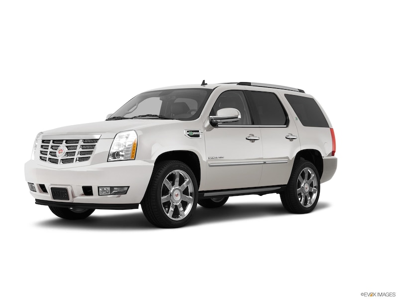 2012 Cadillac Escalade Hybrid review