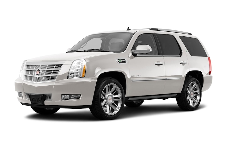 2013 Cadillac Escalade Hybrid review, photos & specs | CarMax