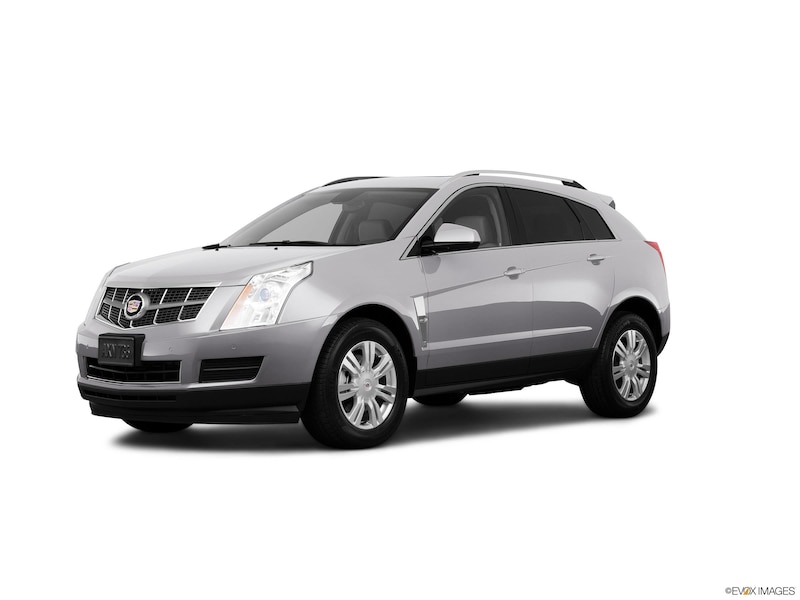 2011 Cadillac SRX review