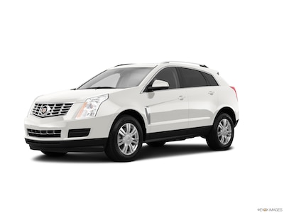 Cadillac SRX 2015