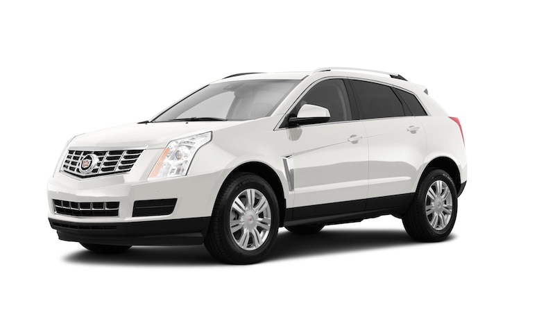 2015 Cadillac Srx Review, Photos & Specs 