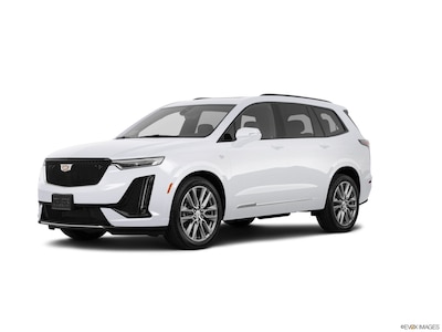 Cadillac XT6 2021