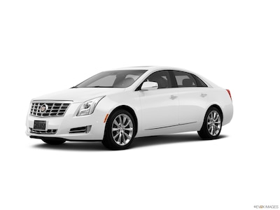 Cadillac XTS 2014
