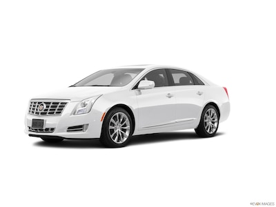 Cadillac XTS 2015