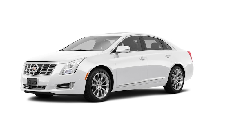 2015 Cadillac Xts Review Photos And Specs Carmax