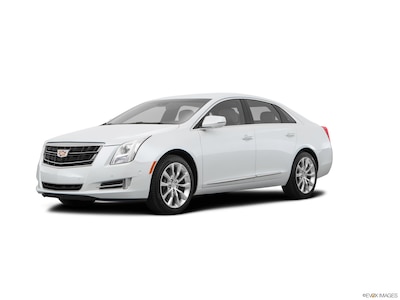 Cadillac XTS 2016