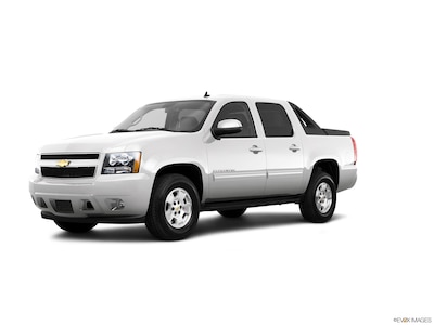 Chevrolet Avalanche 1500 2010