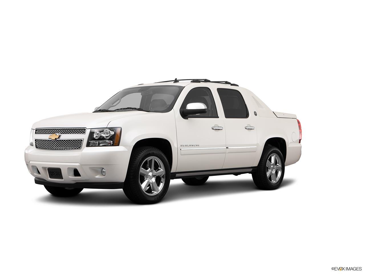 2013 Chevrolet Avalanche 1500 Research Photos Specs and