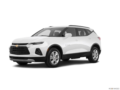 Chevrolet Blazer 2021