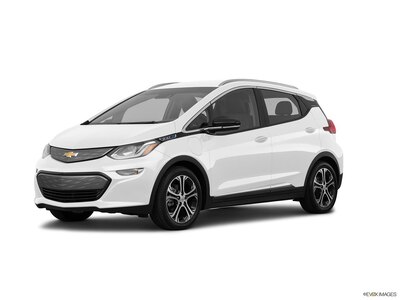 Chevrolet Bolt EV 2017