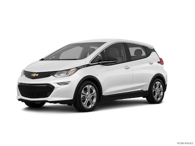 Chevrolet Bolt EV 2018
