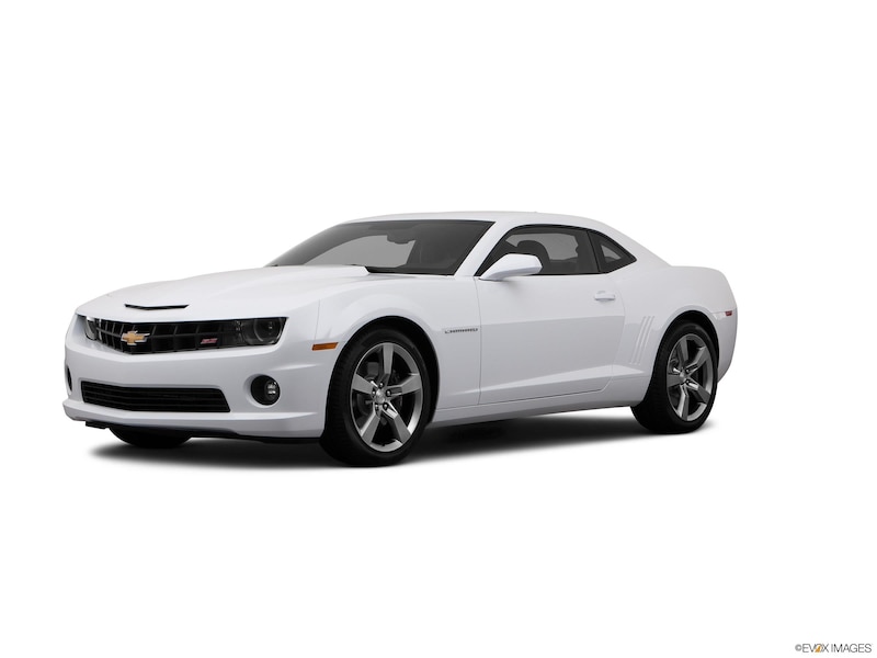 2012 Chevrolet Camaro review