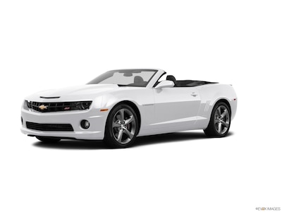 Chevrolet Camaro 2013