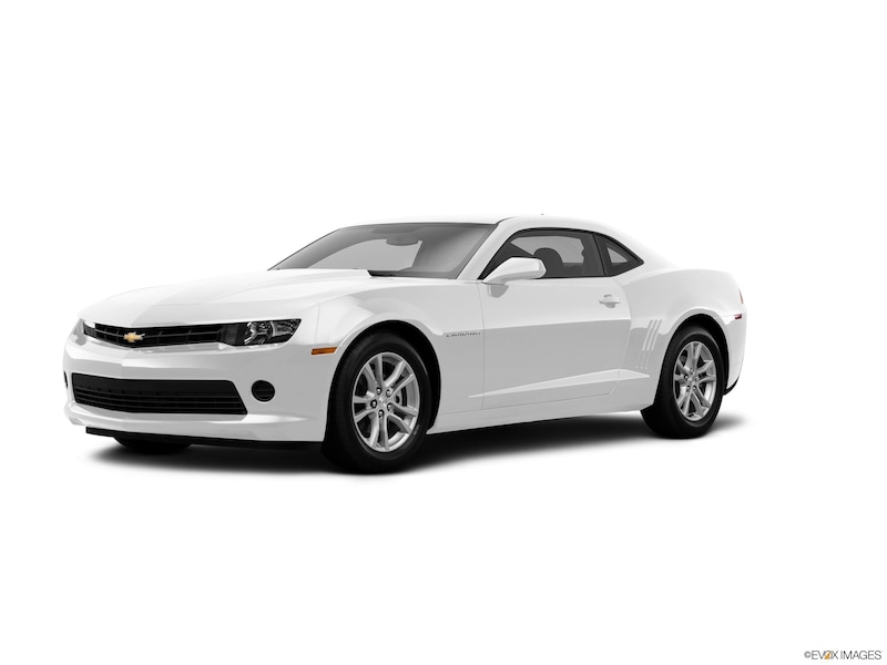 2014 Chevrolet Camaro review