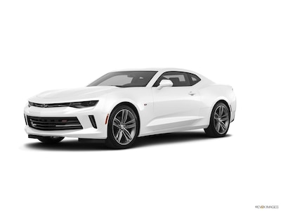 Chevrolet Camaro 2018