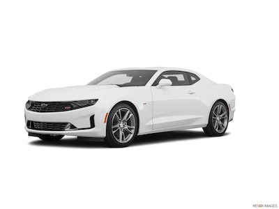 Chevrolet Camaro 2021
