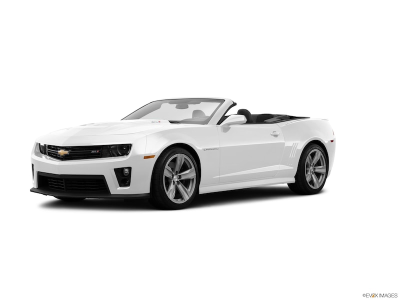 2014 Chevrolet Camaro Z28 review