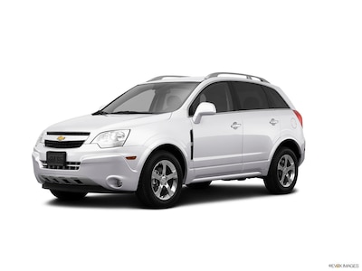 Chevrolet Captiva Sport 2014