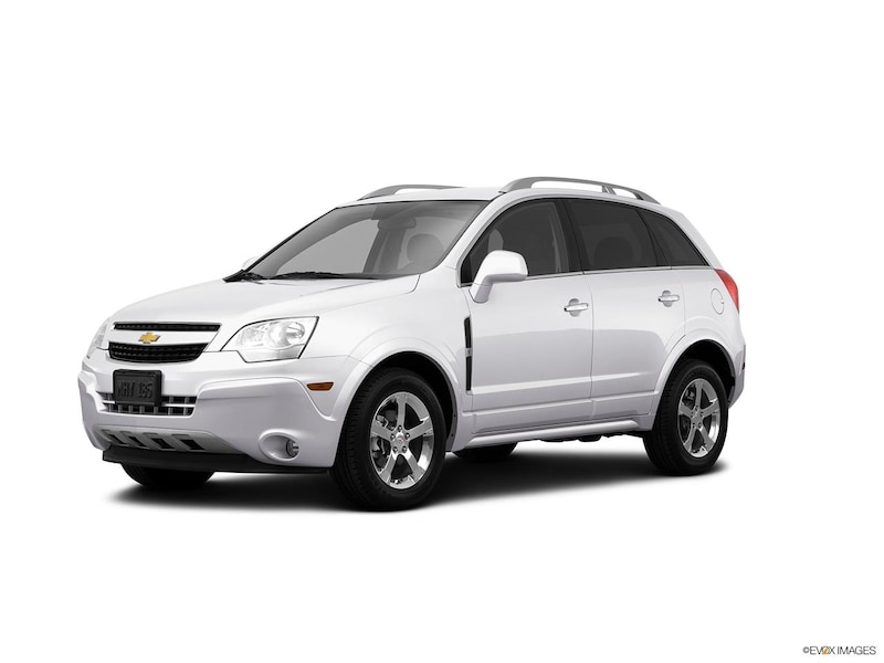 2014 Chevrolet Captiva Sport review