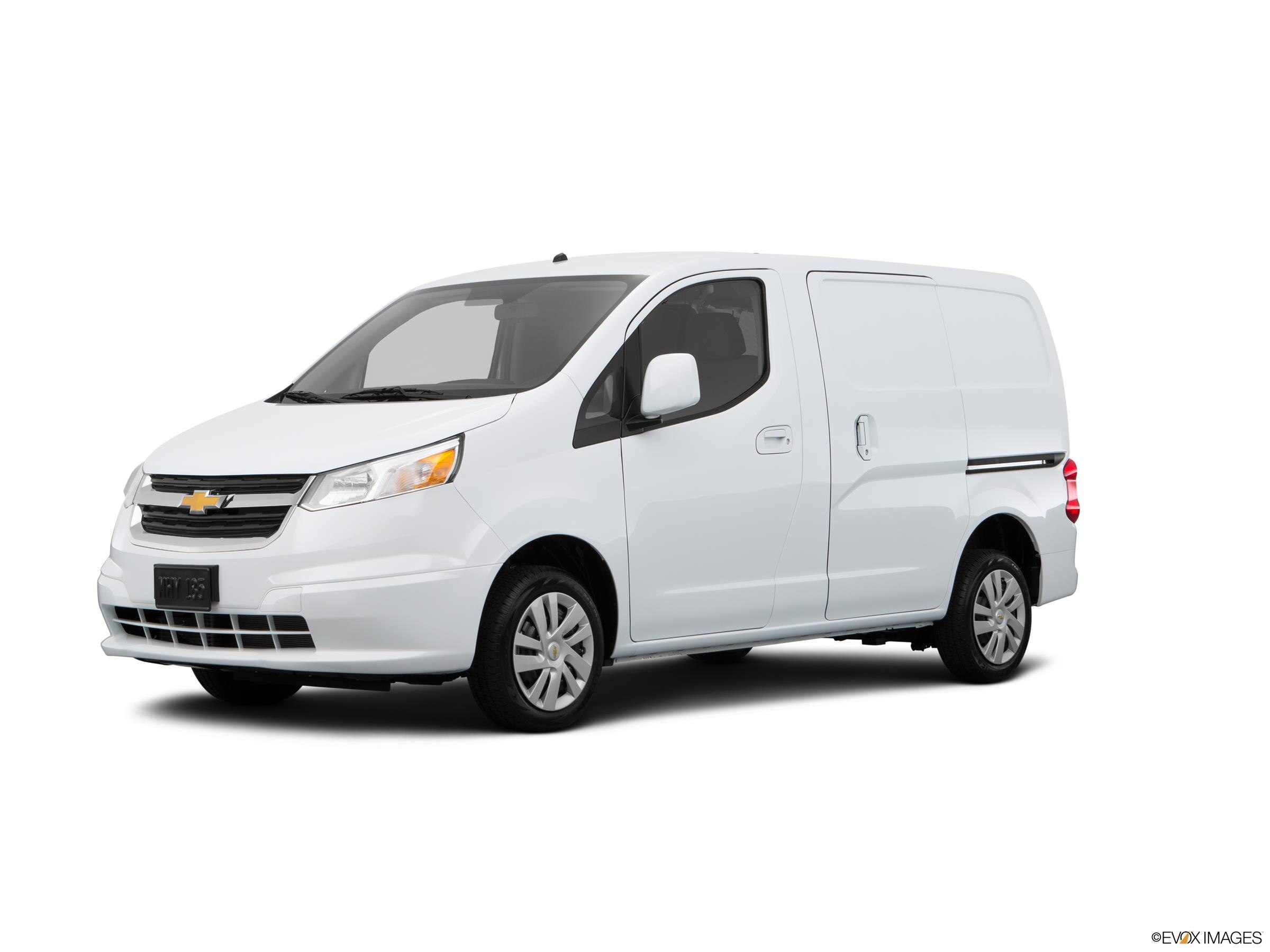 Chevrolet vans 2015 online