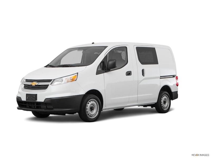 2017 Chevrolet City Express review, photos & specs CarMax