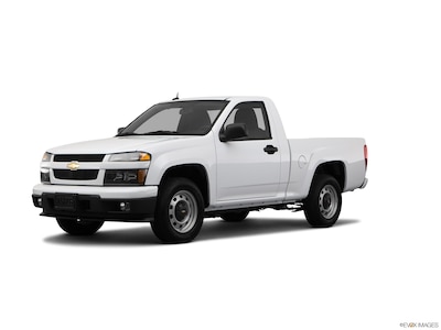 Chevrolet Colorado 2012