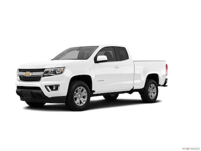 Chevrolet Colorado 2015