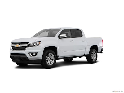 Chevrolet Colorado 2016