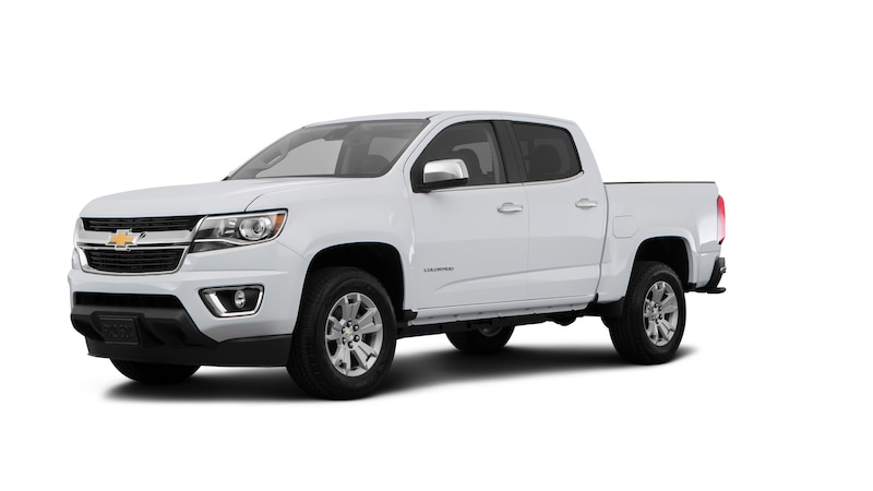 2016 Chevrolet Colorado review, photos & specs | CarMax