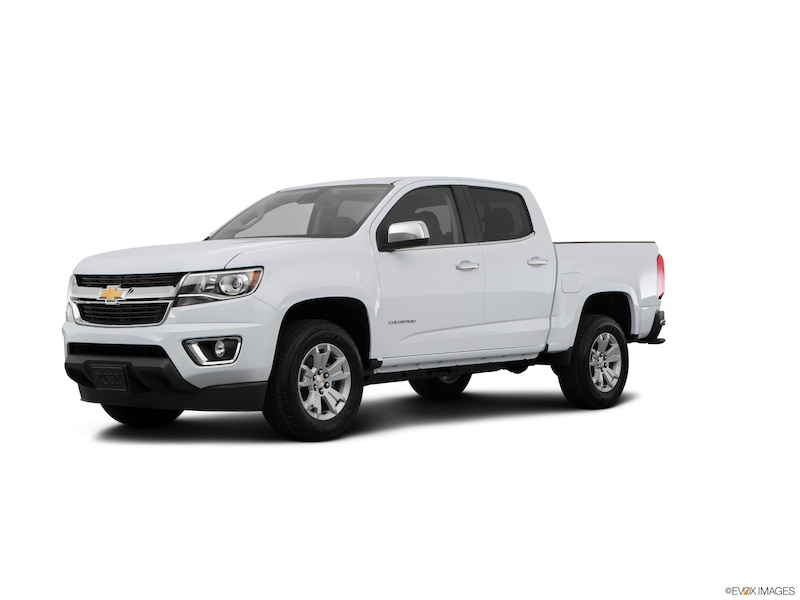 2016 Chevrolet Colorado review