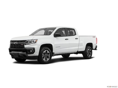 Chevrolet Colorado 2021
