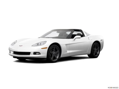 Chevrolet Corvette 2007