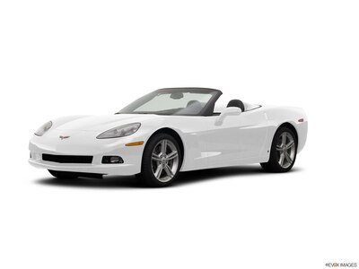Chevrolet Corvette 2008
