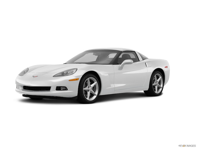 2013 Chevrolet Corvette review