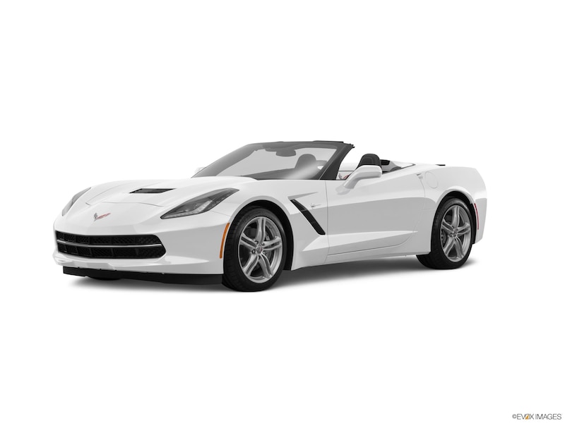 2016 Chevrolet Corvette review