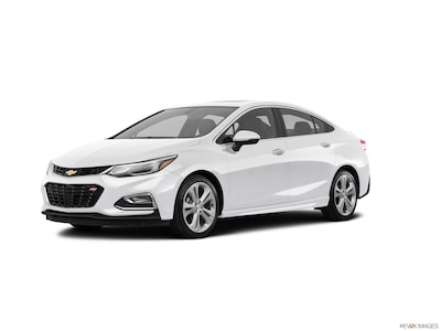 Chevrolet Cruze 2016