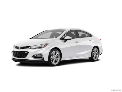 Chevrolet Cruze 2017