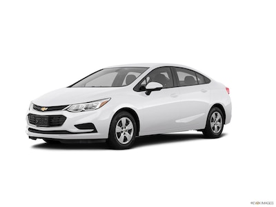 Chevrolet Cruze 2018