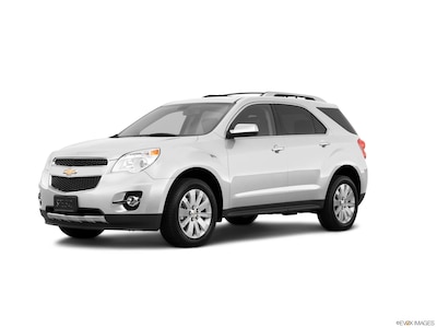 2011 Chevrolet Equinox review, photos & specs | CarMax