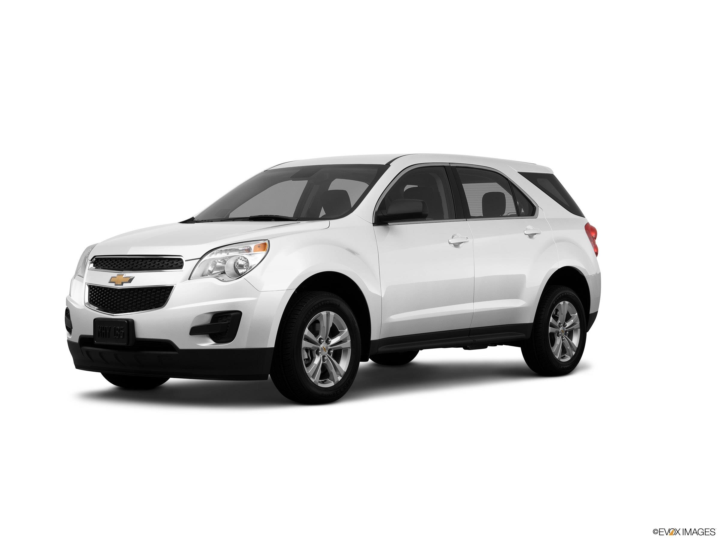 2012 chevy deals equinox accessories