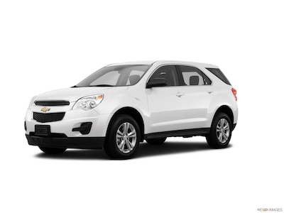 Chevrolet Equinox 2014