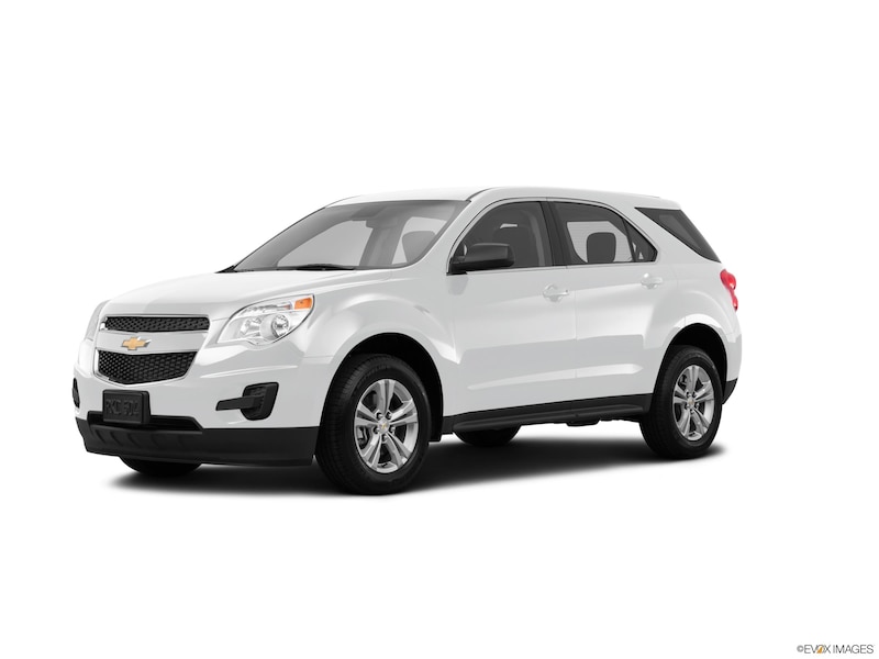 2015 Chevrolet Equinox review