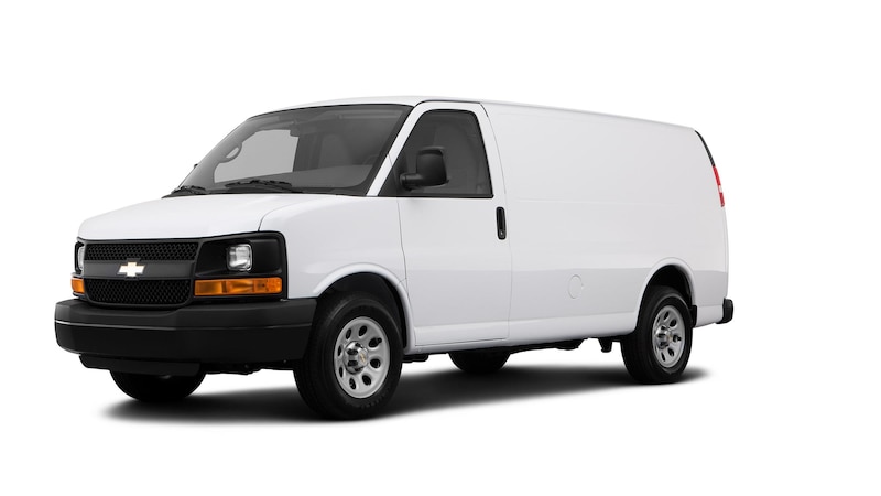 2013 Chevrolet Express 1500 review, photos & specs | CarMax