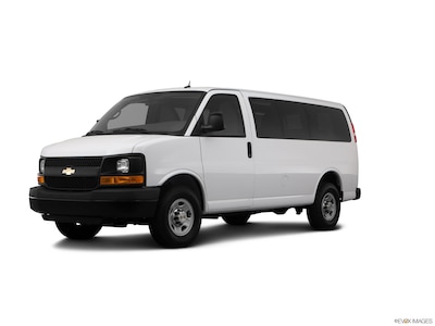 Chevrolet Express 2500 2012