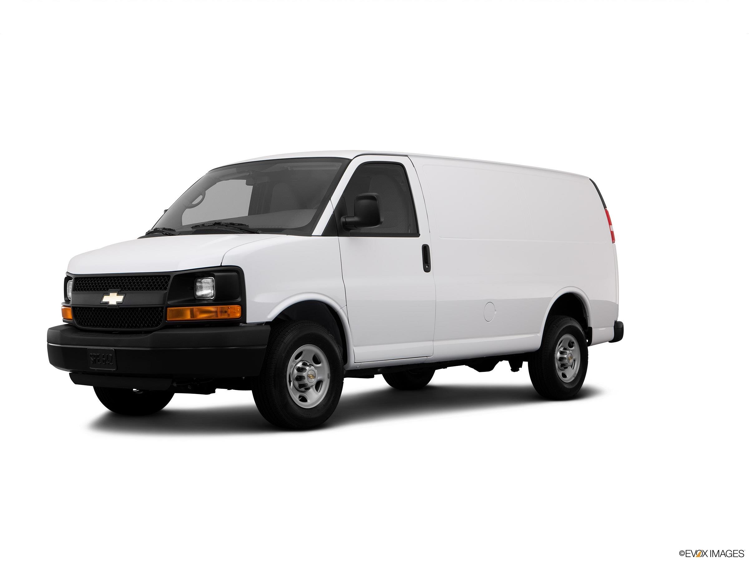 2013 chevrolet express clearance 2500